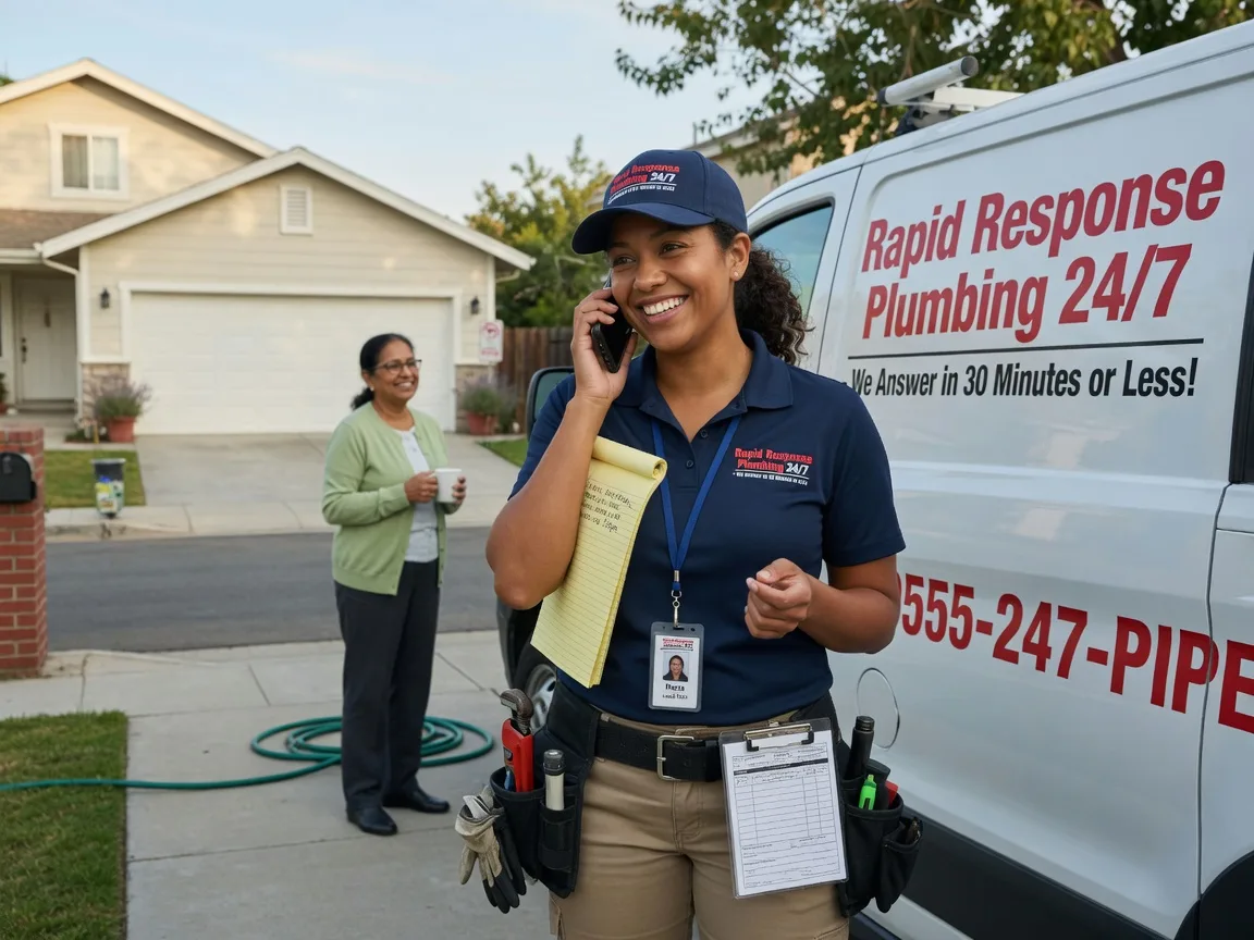 Emergency Plumber Rushville, OH FAQs